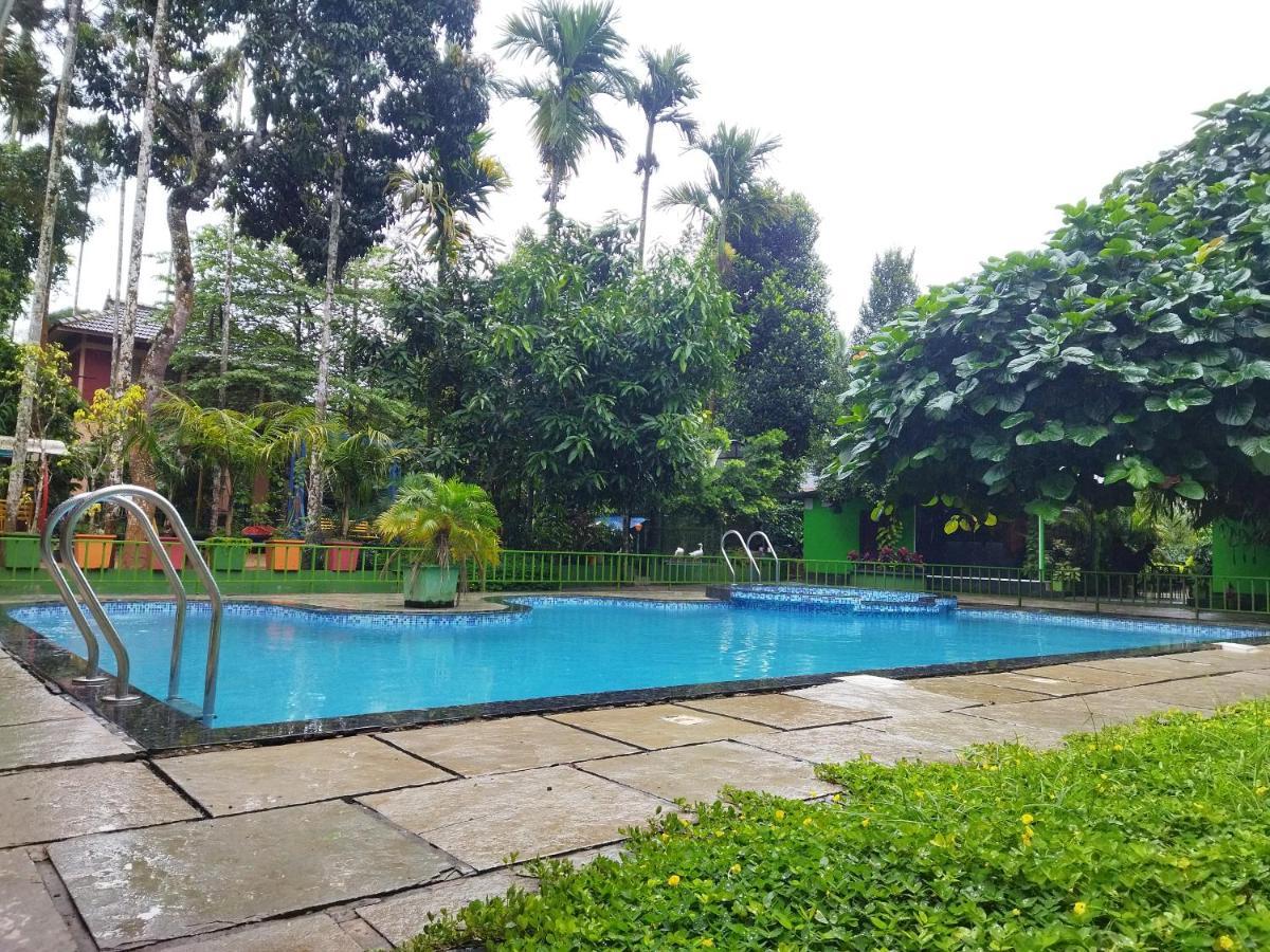 Wayanad Green Park Resort Ambalavayal Экстерьер фото
