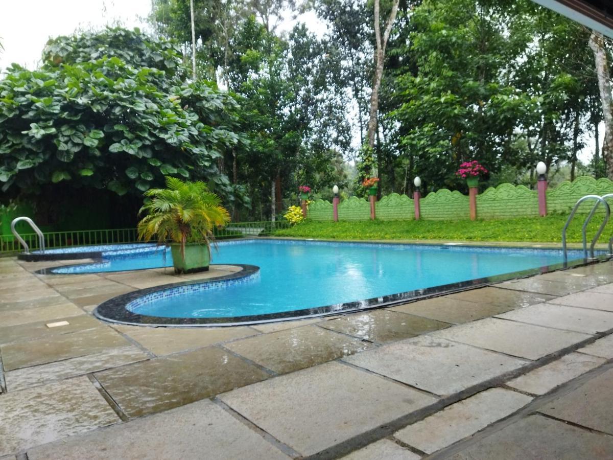 Wayanad Green Park Resort Ambalavayal Экстерьер фото