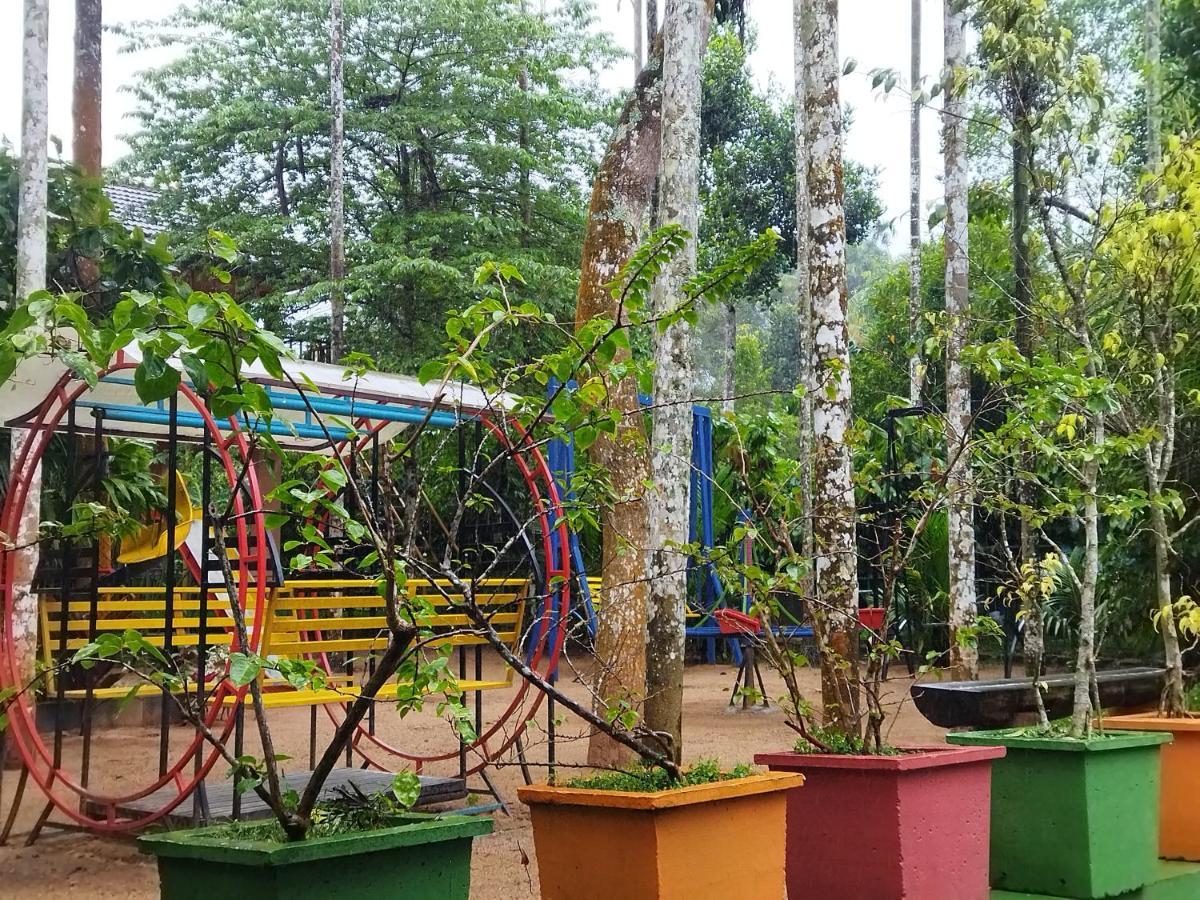 Wayanad Green Park Resort Ambalavayal Экстерьер фото