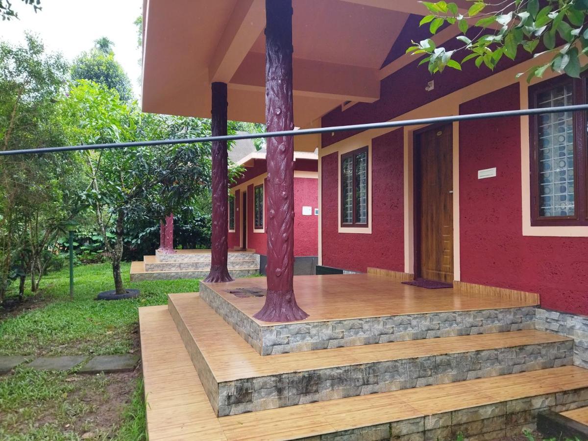 Wayanad Green Park Resort Ambalavayal Экстерьер фото