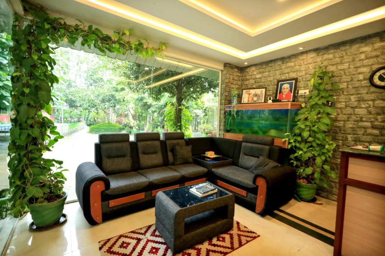 Wayanad Green Park Resort Ambalavayal Экстерьер фото