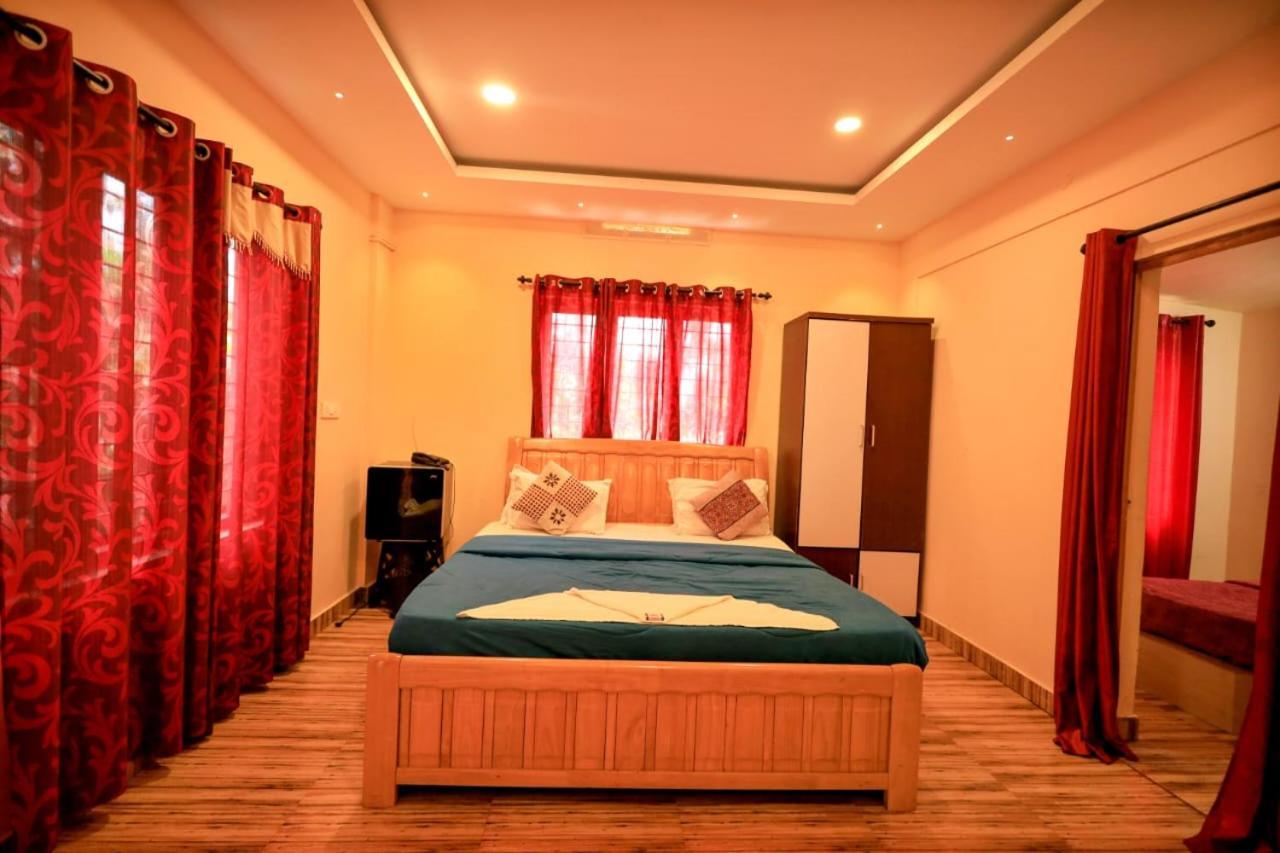 Wayanad Green Park Resort Ambalavayal Экстерьер фото