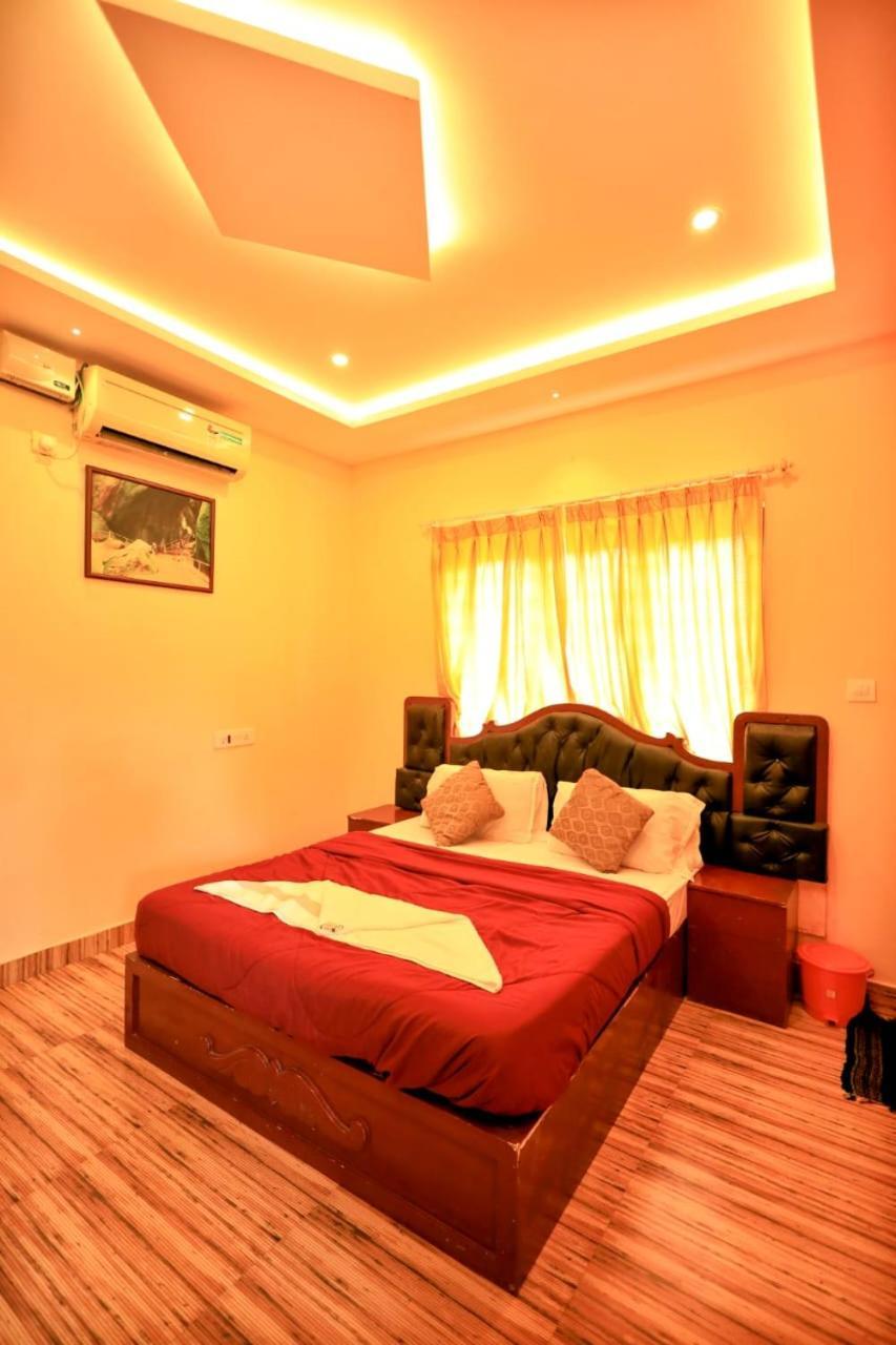 Wayanad Green Park Resort Ambalavayal Экстерьер фото