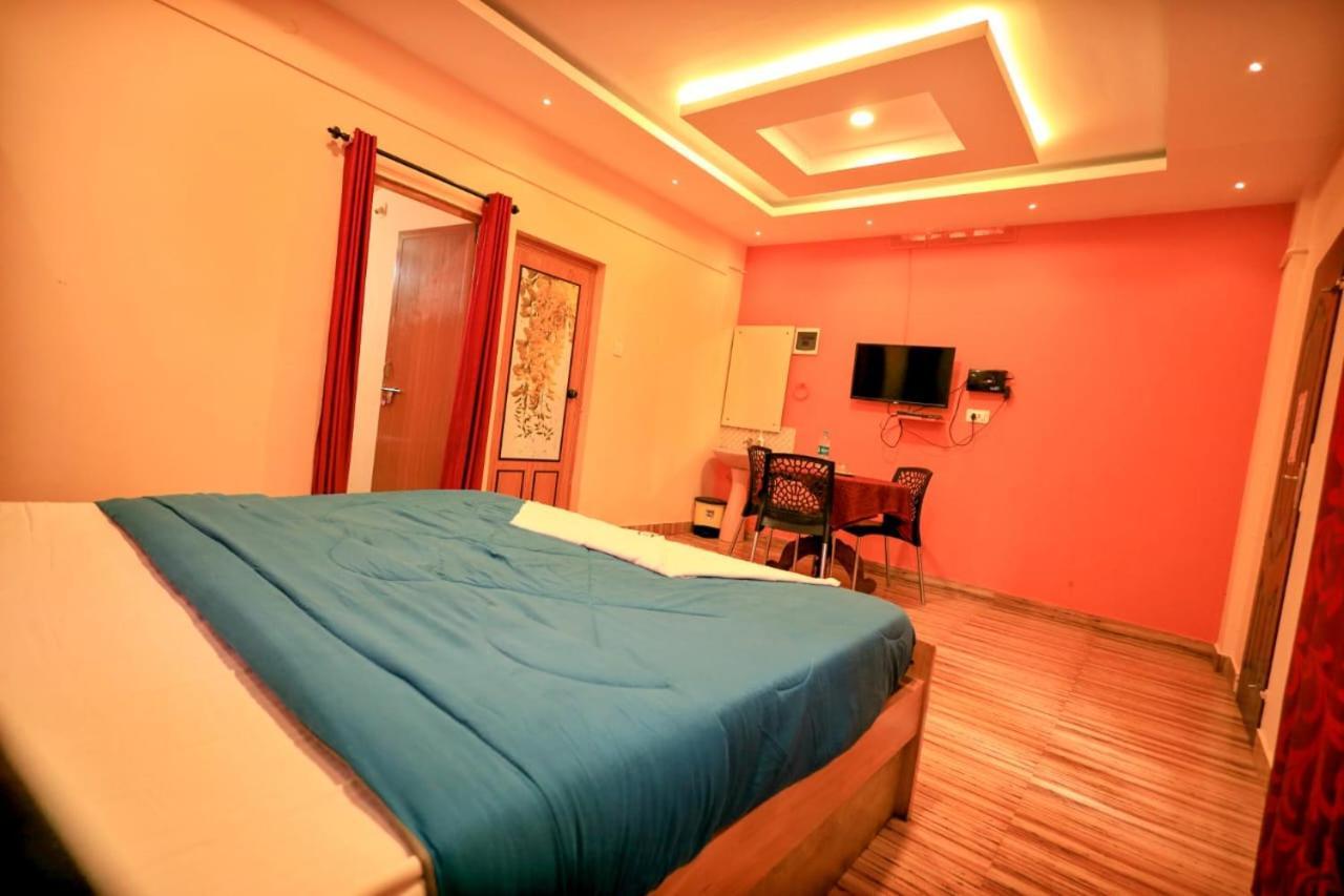 Wayanad Green Park Resort Ambalavayal Экстерьер фото