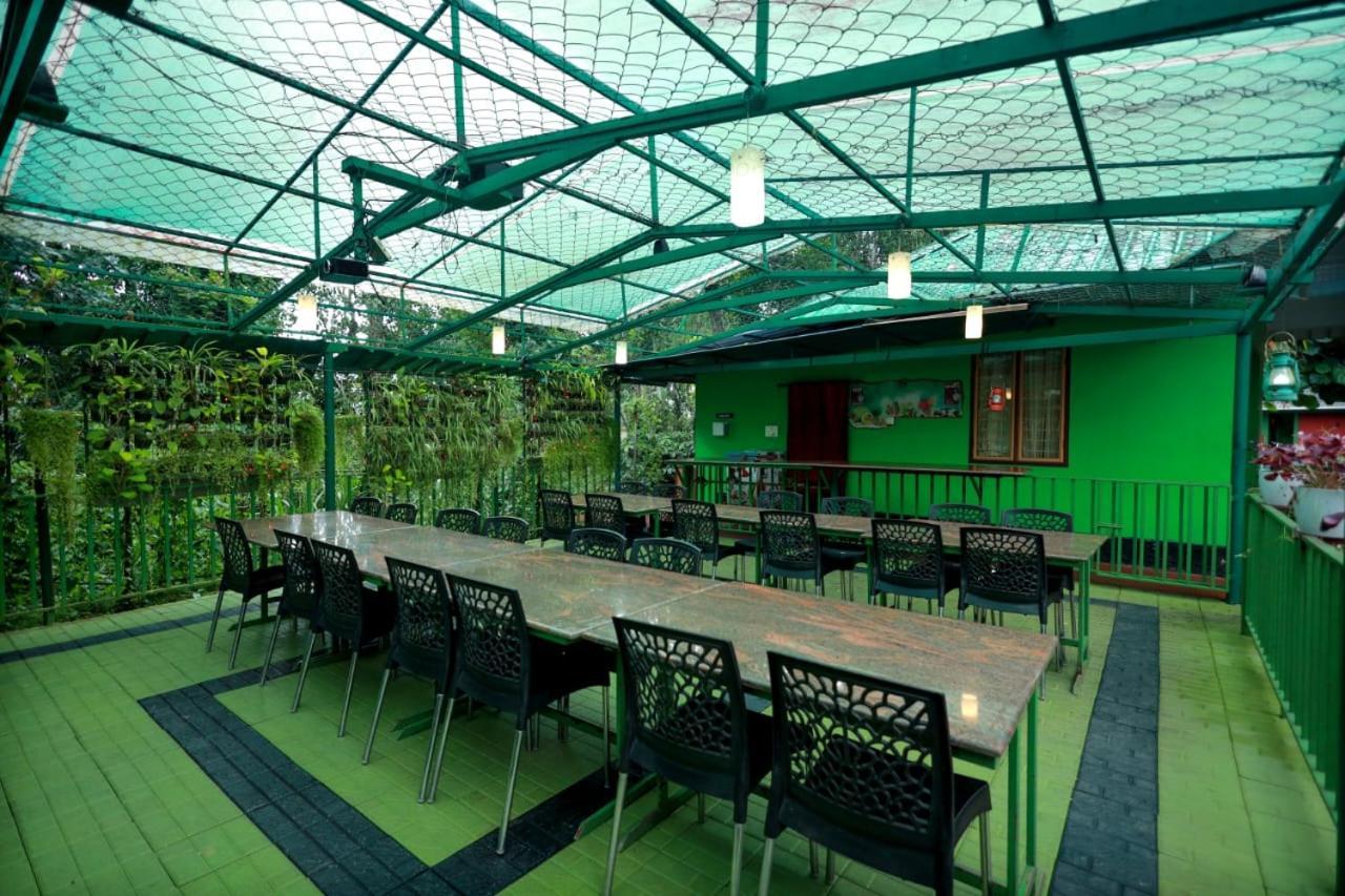 Wayanad Green Park Resort Ambalavayal Экстерьер фото