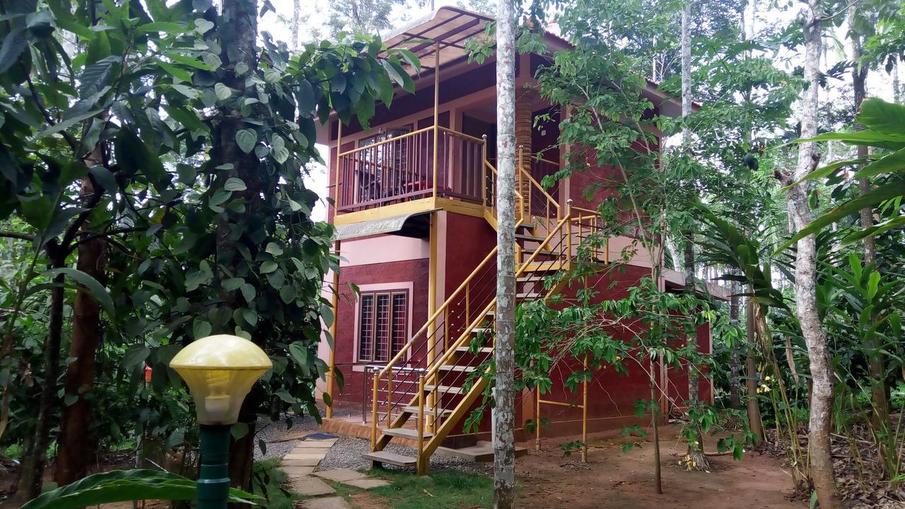Wayanad Green Park Resort Ambalavayal Экстерьер фото