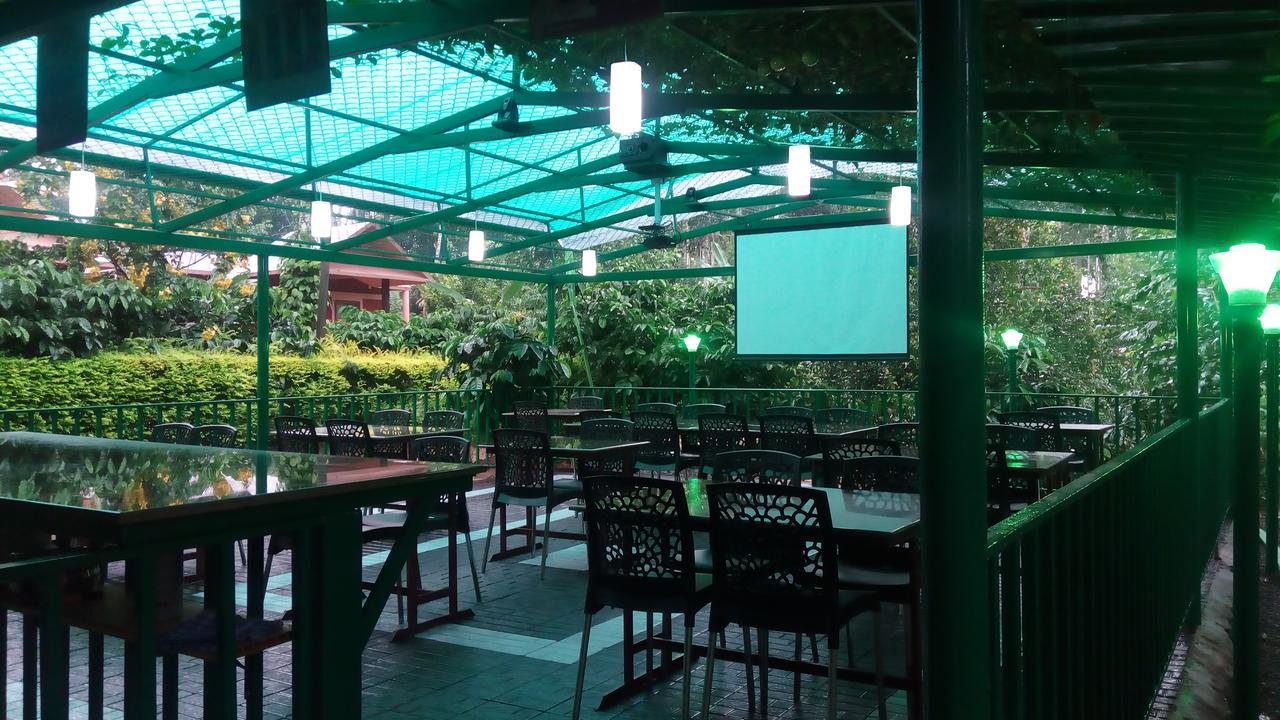 Wayanad Green Park Resort Ambalavayal Экстерьер фото